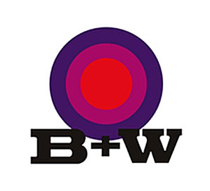 B+W
