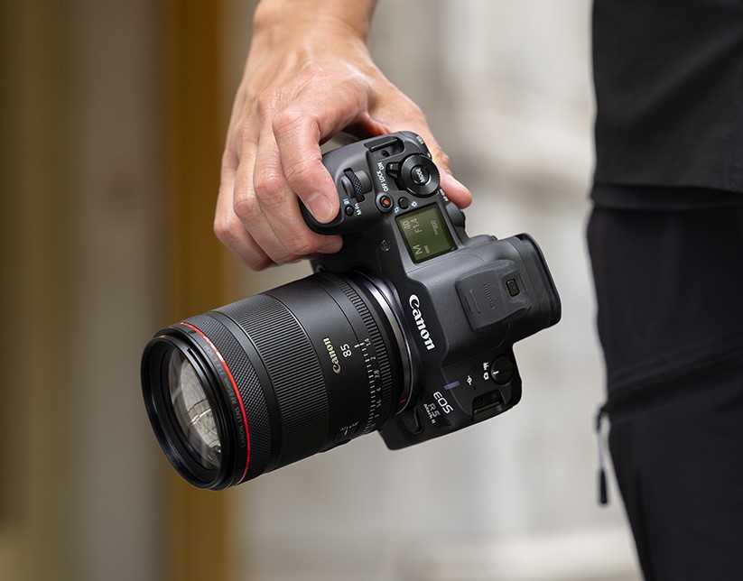 CANON RF 85 mm f/1,4 L VCM img2