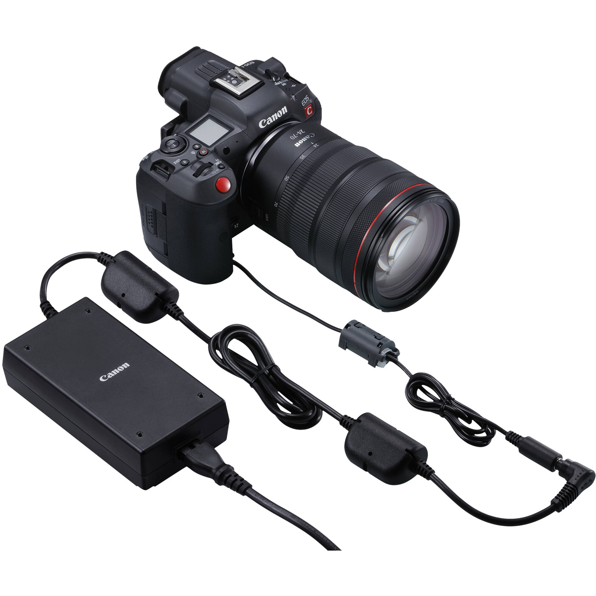 Canon EOS R5C - hybridní fotoaparát a kamera 2v1 (9)