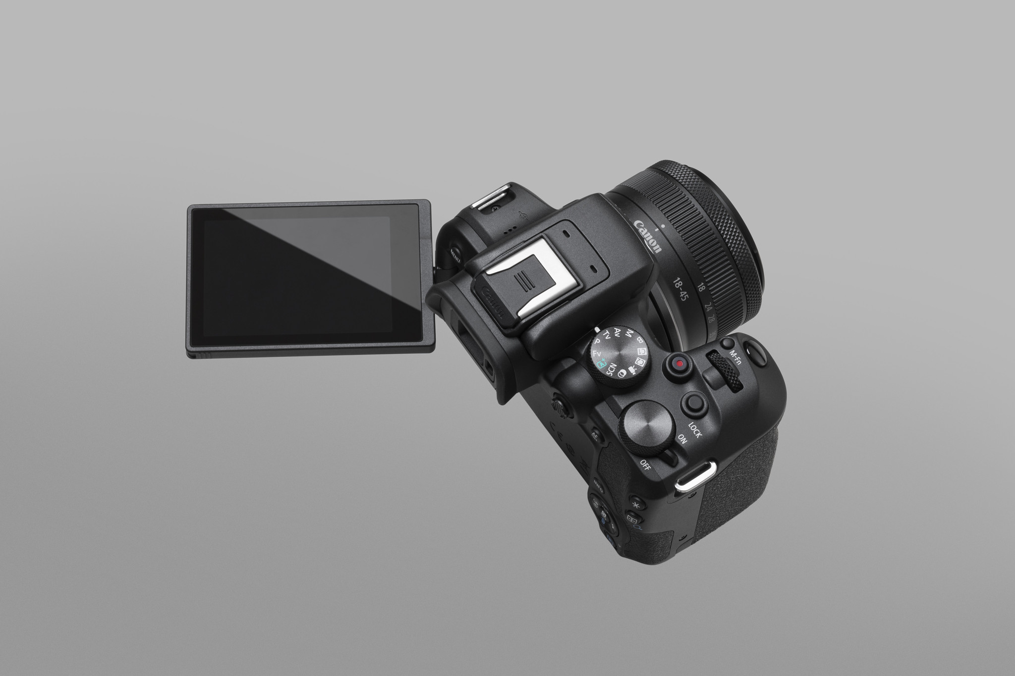 Canon EOS R10 s APS-C senzorem image-4