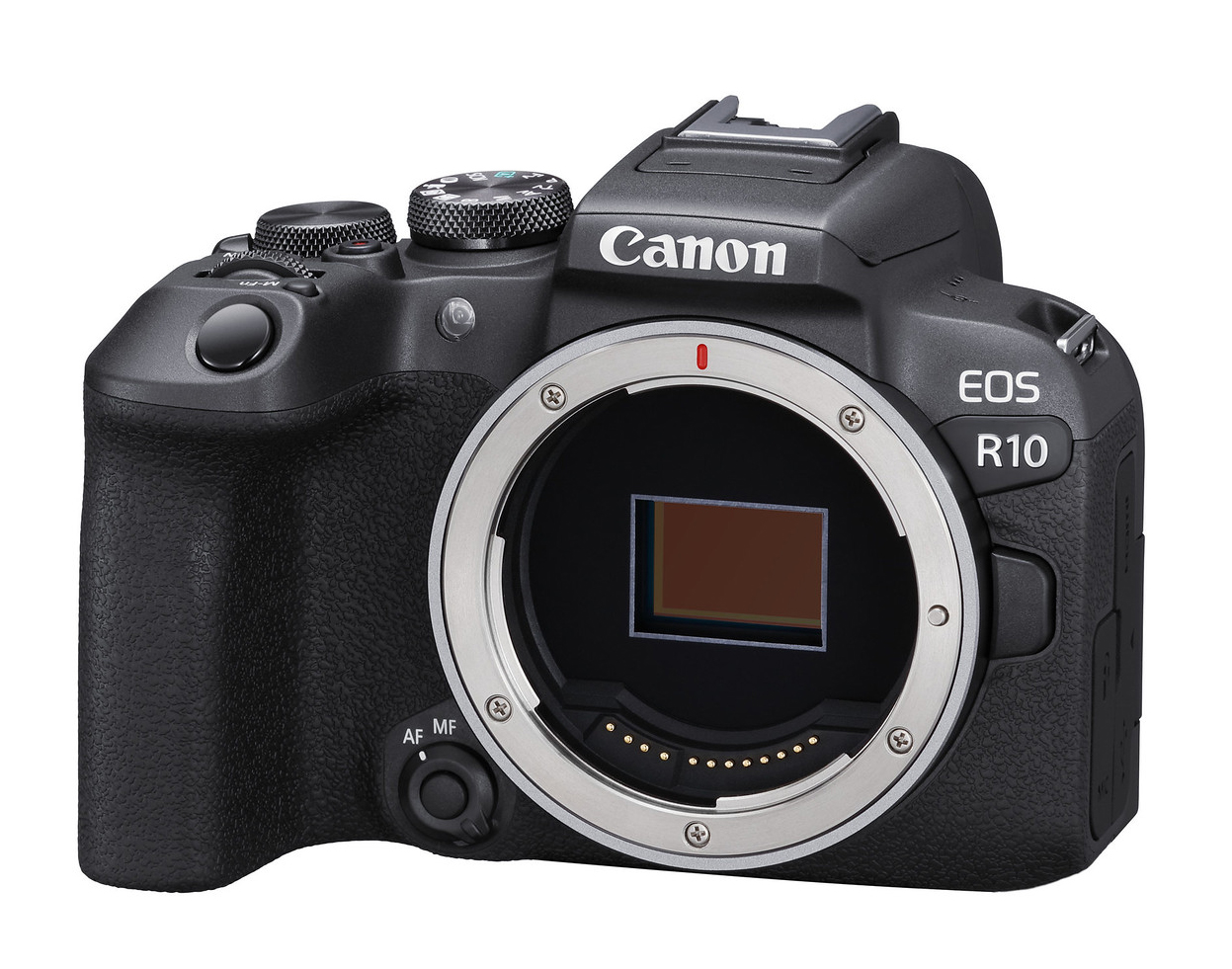 Canon EOS R10 s APS-C senzorem image-1