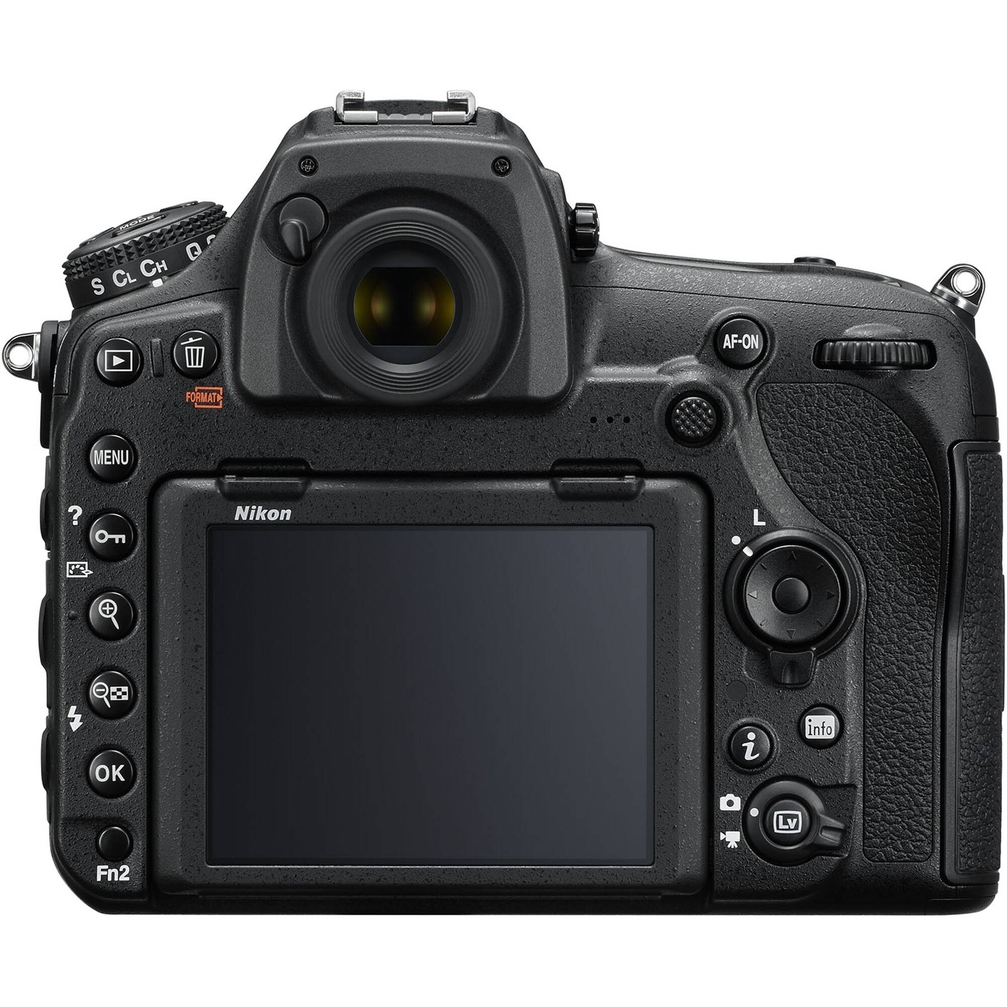 Nikon D850 pouze tělo img2