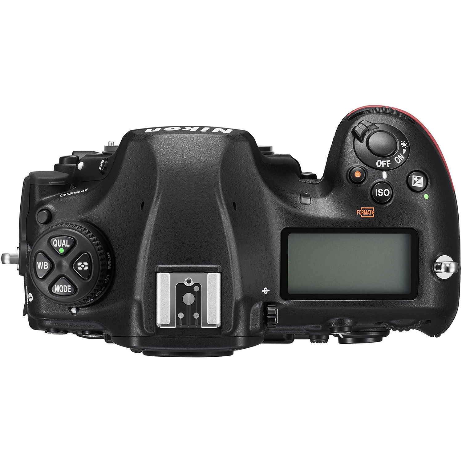 Nikon D850 pouze tělo img3