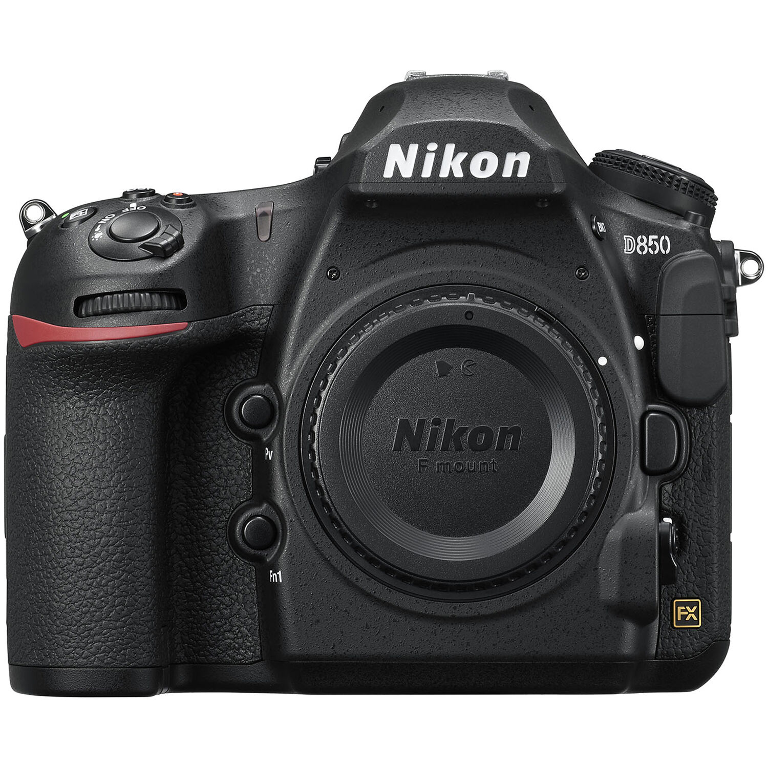 Nikon D850 pouze tělo img4