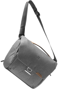 Fotobrašna Peak Design Everyday Messenger 13 l v2 Ash